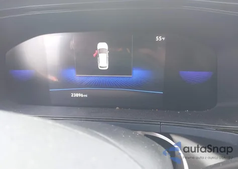 2024 Volkswagen Taos 1.5T Se z USA, uszkodzony, nr VIN 3VVVX7B24RM053921